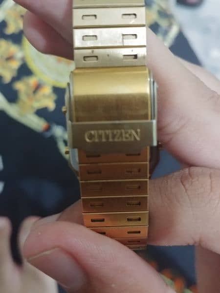 Citizen Watch model 21209550 2