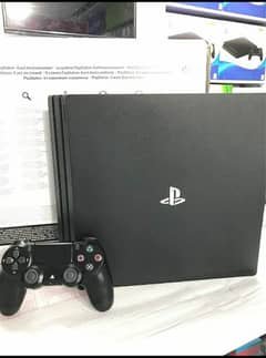 Ps4 Pro