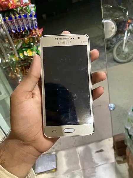 Samsung grand prime+ 1