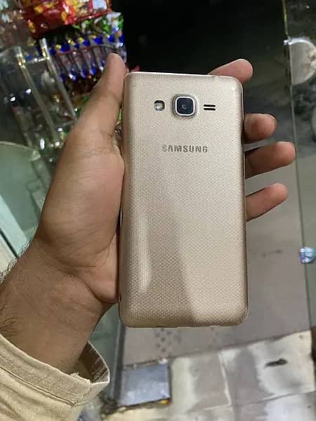 Samsung grand prime+ 2