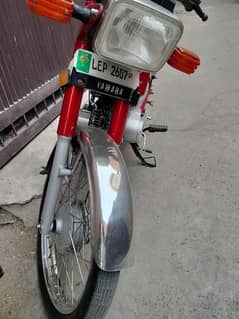 Yamaha 100