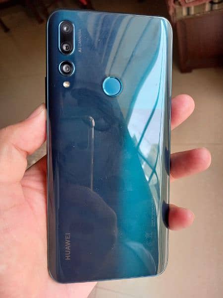 Huawei y9 prime 2019  4/128 1