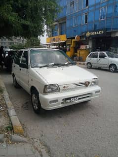 Suzuki Mehran VX 2007/Manual Car/Mehran