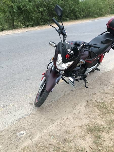 Honda Cb 150f 03475400075 1