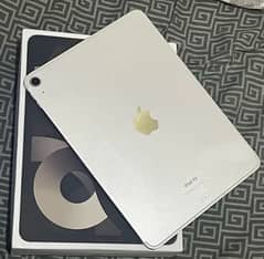 iPad Air M1 WiFi+ Cellular 64GB. Watsapp . 03223732876