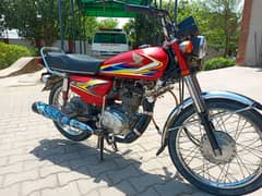 HONDA 125 FOR SELL