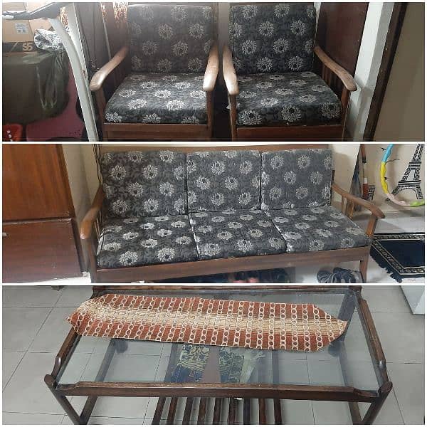 Sofa Set with Table 5