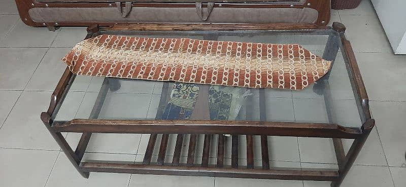 Sofa Set with Table 2
