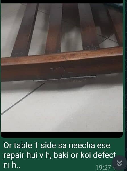 Sofa Set with Table 3