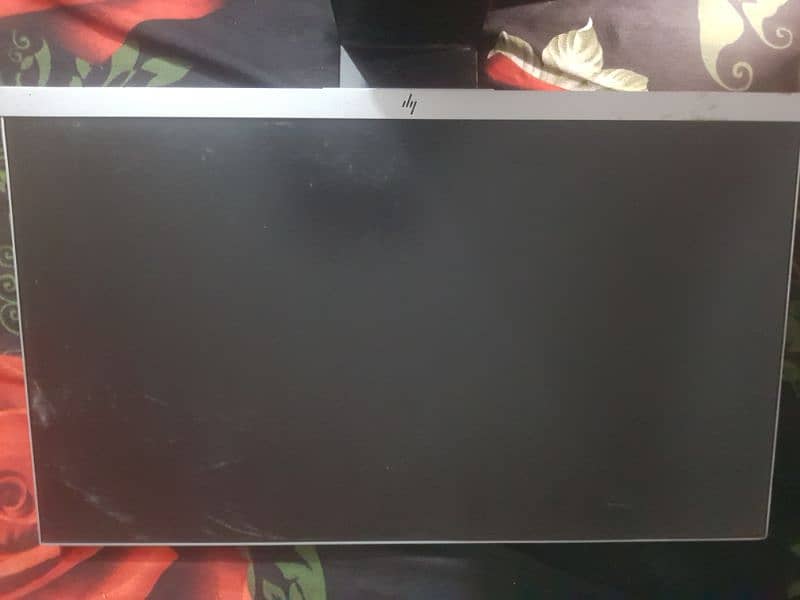 HP Monitor LED 24 inch for sale like new 0