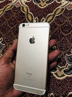 iPhone 6s plus 64 GB non PTA