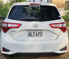 Toyota Vitz 2019