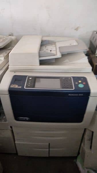 5875 Xerox Machine 0