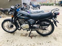 Suzuki gs 150se for sale