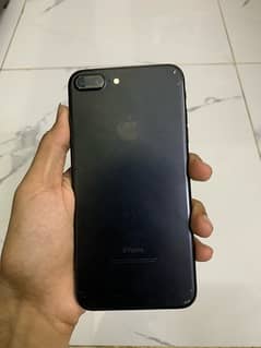 Iphone 7 plus 128gb Pta Approved