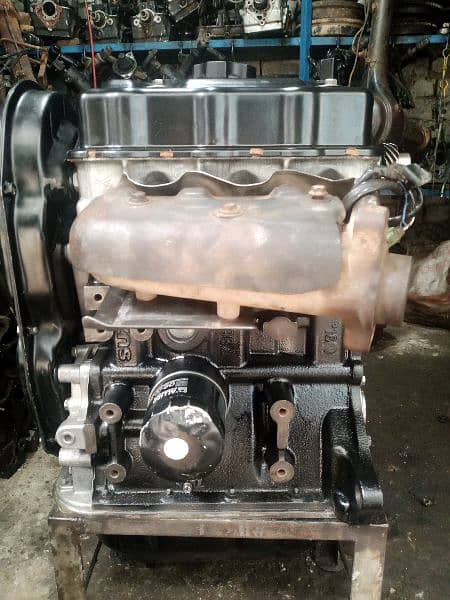 Suzuki engine model 17 for sale 1