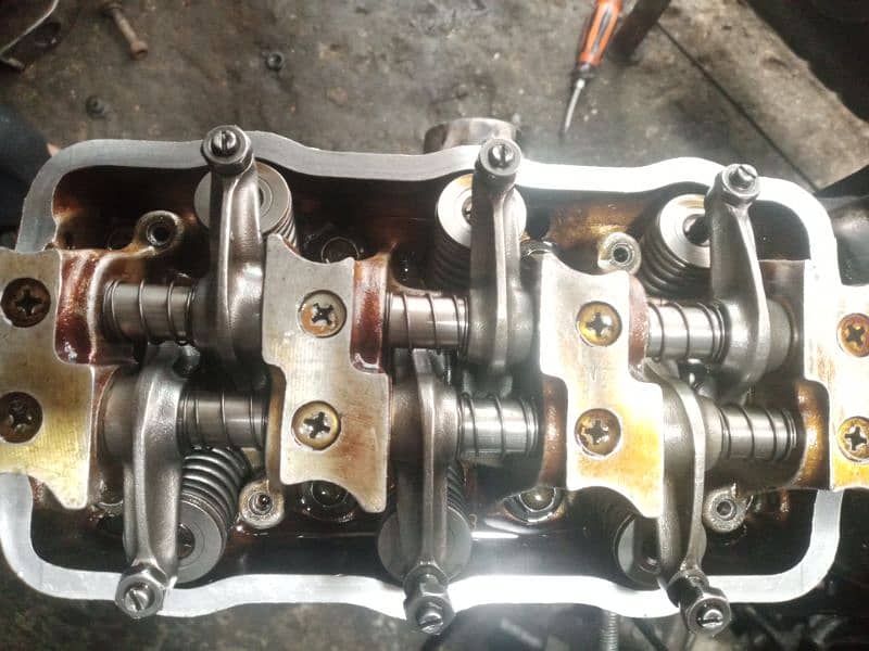 Suzuki engine model 17 for sale 8