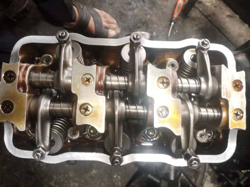 Suzuki engine model 17 for sale 9