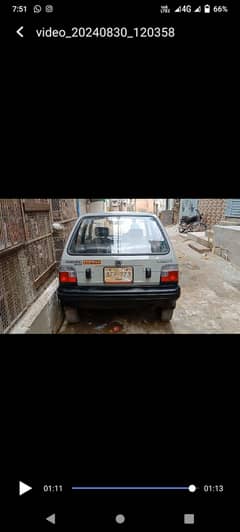 Suzuki Mehran VX 2000 Saloon