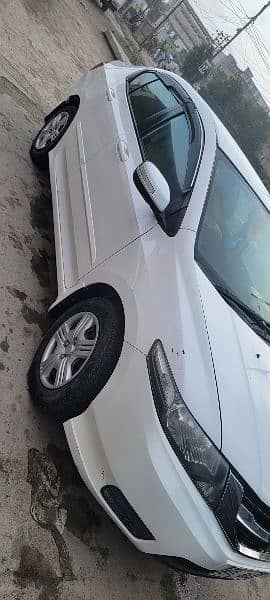 Honda City IVTEC 2021 3