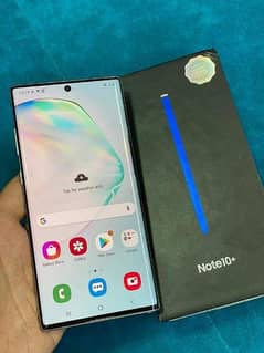 Samsung Note 10 Plus 12 /256GB