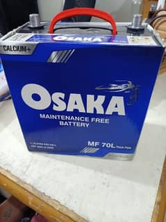 Osaka MF 70-L just like New Brand 0