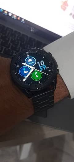 Samsung watch 3 classic