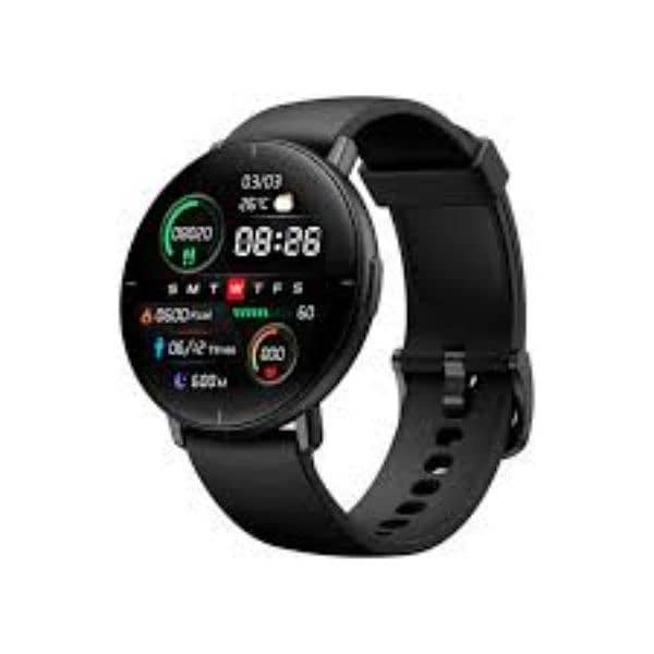 Xiaomi MiBro Lite Smartwatch 1.3 Inch 100% Original 5