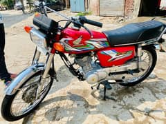 Honda CD125