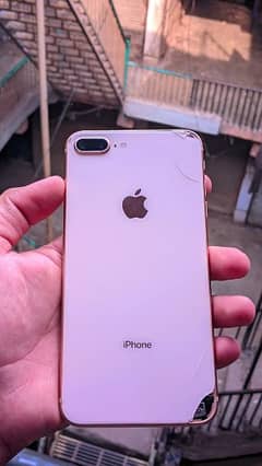 Iphone 8 plus Non PTA 256 GB