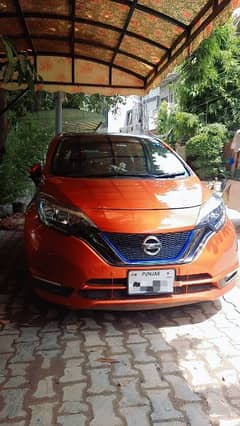 Nissan Note E Power 2018