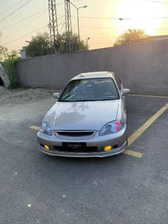 Honda Civic VTi Oriel 2000