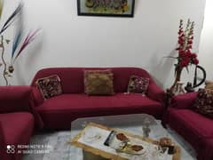 7 seater Sofa set for  sale