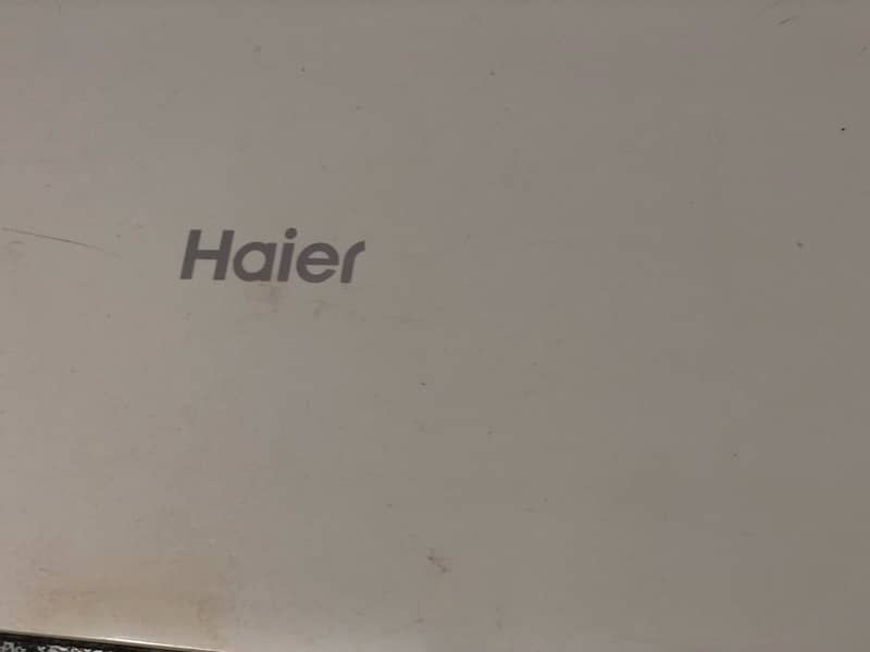 Haier 1 ton just like new 3