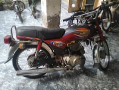 Yamaha Excellence 100cc outclass condition