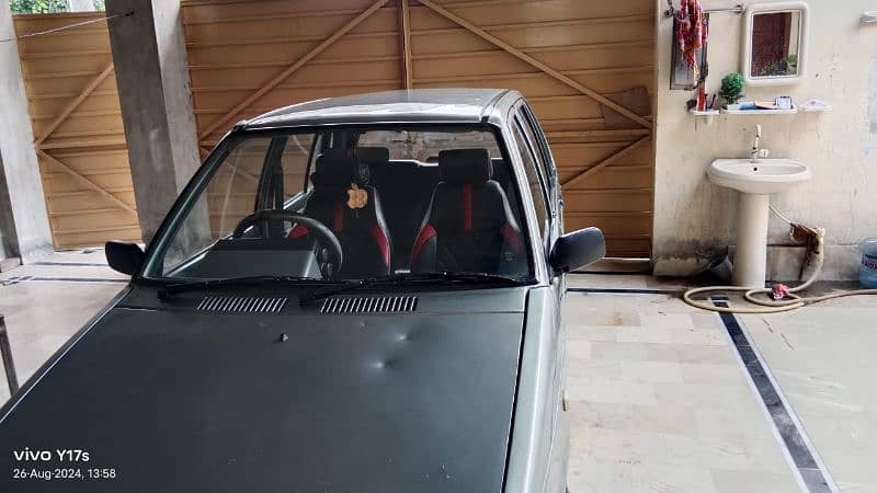 Suzuki Mehran VX 2012 1