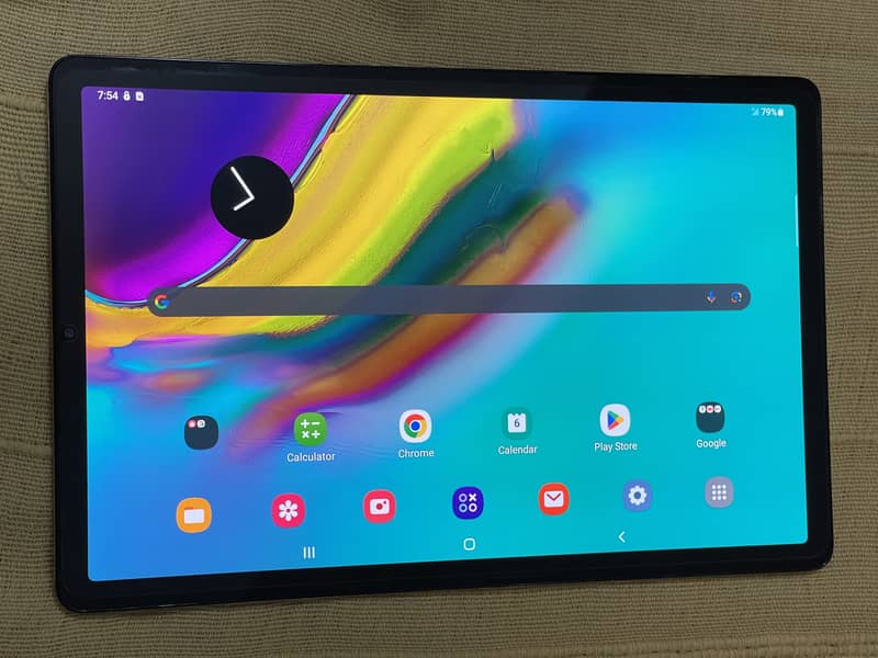 Samsung Tab S5e 3