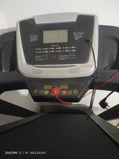 Heavy-duty Miha Taiwan MT-330 Treadmill