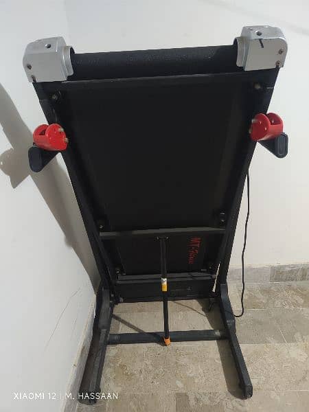 Heavy-duty Miha Taiwan MT-330 Treadmill 3