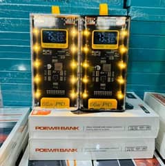 2000mAh powerbank, watt 66