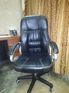 selling a chair