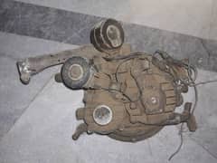 Mehran GAS Kit