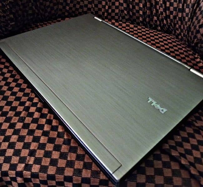 Dell Latitude E6410 - NVIDIA Graphics | Affordable Laptop 1