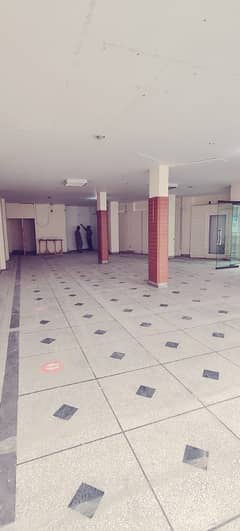 2000 Squarefeet shop for rent in model town link road