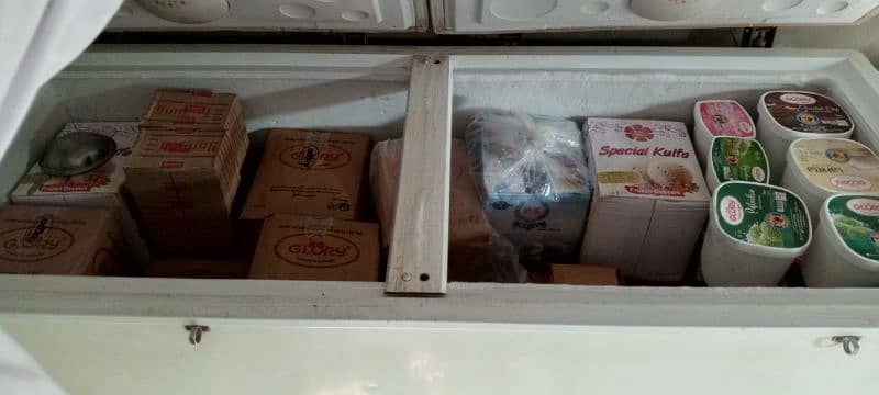 Deep freezer Full Size 2