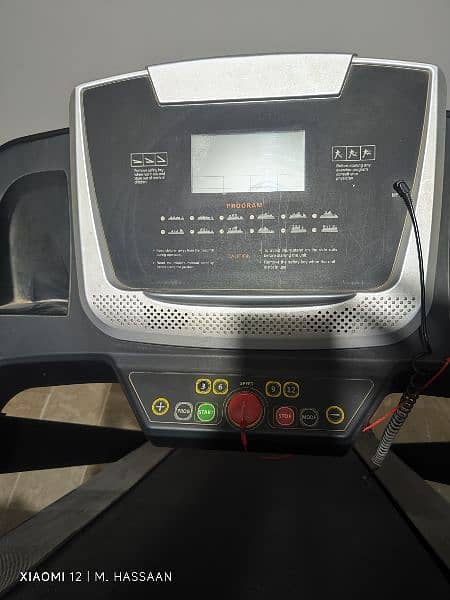 Heavy-duty Miha Taiwan MT-330 Treadmill 1