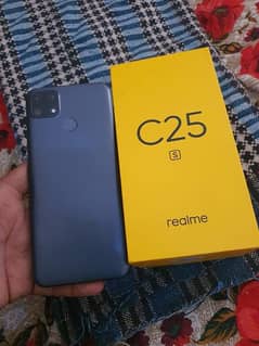 realme c25s with box 03132891155 0