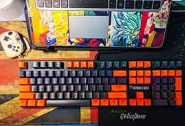 ORIGINAL HERMES | M5A MECHANICAL KEYBOARD