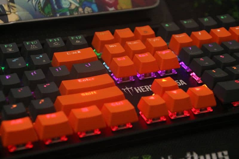 ORIGINAL HERMES | M5A MECHANICAL KEYBOARD 7