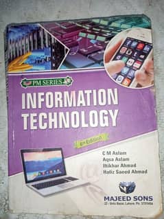 PM series Information Technology 0